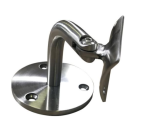 Support mural articulé pour main courante INOXI