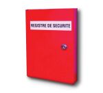 Kit Armoire et Registre de Sécurité Incendie