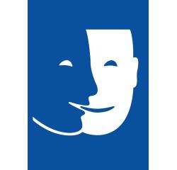 Panneau Picto S3A - symbole d'accueil, d'accompagnement et d'accessibilité