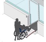 Borne d'Accueil Multi-Sensorielle