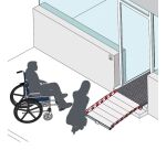 Borne d'Accueil Multi-Sensorielle