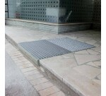 URBAccede 1500 - Rampe Intégrée Rétractable