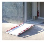 URBAccede 1500 - Rampe Intégrée Rétractable