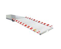 URBAccede 1500 - Rampe Intégrée Rétractable