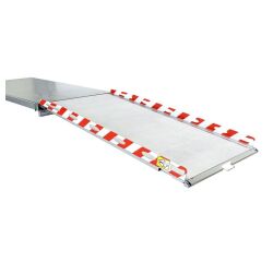 URBAccede 1500 - Rampe Intégrée Rétractable