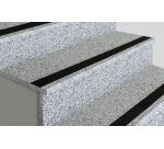 Insert de sécurité antidérapant diamant 43 mm