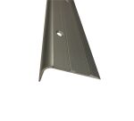 Profil équerre pour nez de marche insert 50 mm