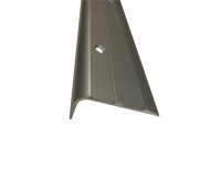 Profil équerre pour nez de marche insert 50 mm