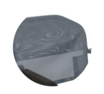 Fauteuil de douche roulant SANI