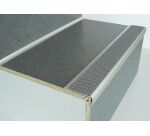 Profil nez de marche équerre NUDE - 58 mm