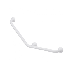 Barre d'appui coudée 135° Color