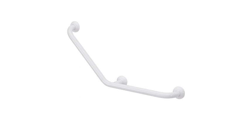 Barre d'appui coudée 135° Color