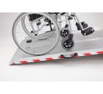 Rampe d'Accès Pliable BASIK - Alu