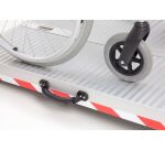 Rampe d'Accès Pliable BASIK - Alu