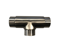 Raccord - T pour mains courantes