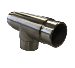 Raccord - T pour mains courantes