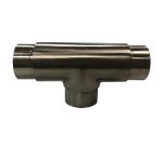 Raccord - T pour mains courantes