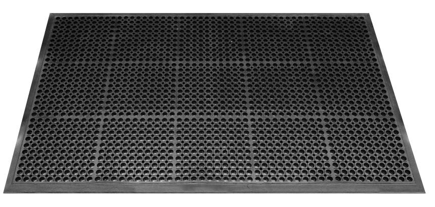 Caillebotis d'entrée - Normes Handicap