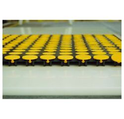 Tapis antifatigue SOLMAT classé feu