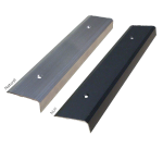 Nez de marche aluminium strié XL