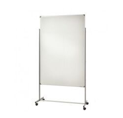 Cloison acoustique GARY FEET sur roulette