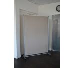 Cloison acoustique GARY FEET sur roulette