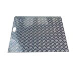 Rampe d'accès PMR MANKOU - en Alu pour Usage Intensif