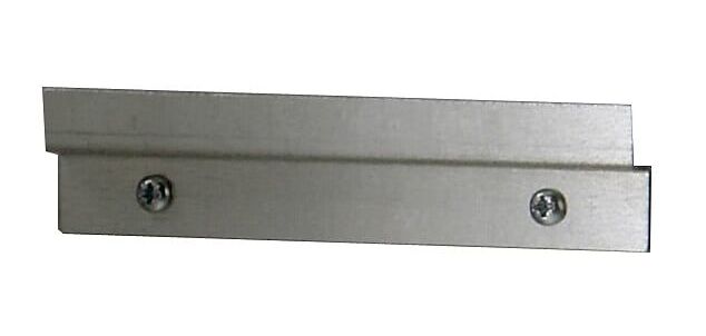 Plaque de fixation murale pour poubelle ECO