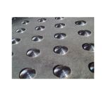 Plot Podotactile adhésif -Alu Brut