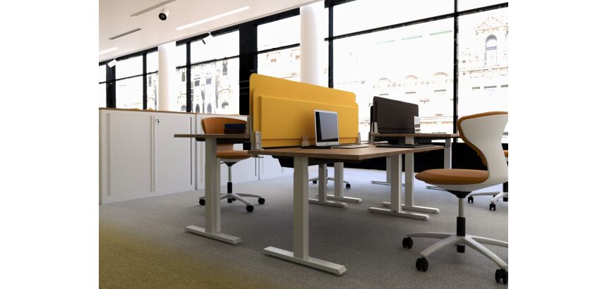 Cloison acoustique GARY DESK - L 160 cm