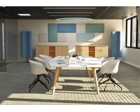 Panneau acoustique GARY WALL - 60 x 120 cm