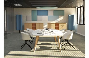 Panneau acoustique GARY WALL - 60 x 120 cm