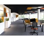Panneau acoustique suspendu GARY AIR
