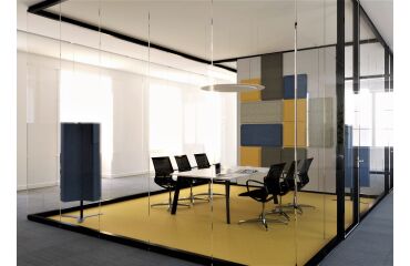 Panneau acoustique GARY WALL 120 x 160 cm