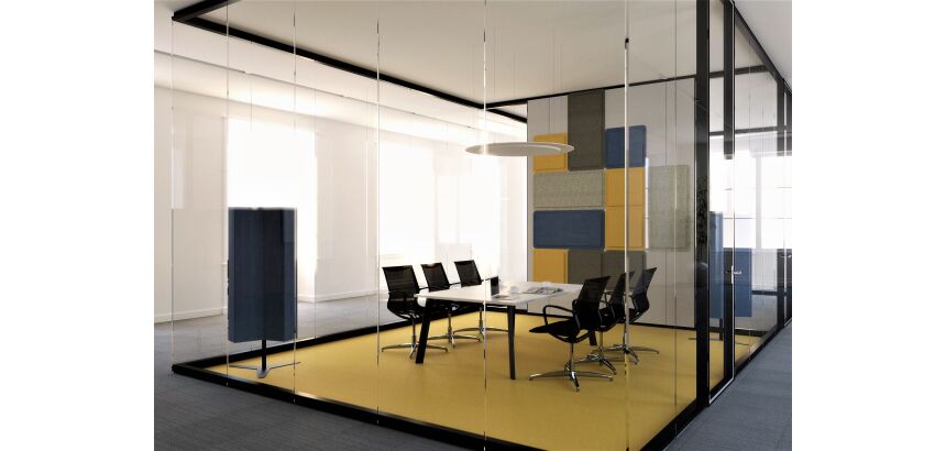 Panneau acoustique GARY WALL 120 x 160 cm