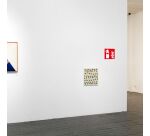 Panneau EXTINCTEUR - relief et braille