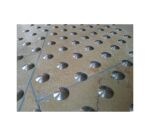 Plot Podotactile adhésif en Inox