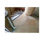 Plot Podotactile adhésif en Inox