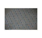 Plot Podotactile adhésif en Aluminium Anodisé