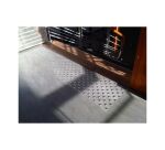 Plot Podotactile adhésif -Alu Brut