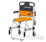 Chaise d'évacuation ERGO - 2 roues   - Sans accoudoirs