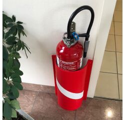 Protège-conduit - Demi-cylindrique 500mm - Polypropylène