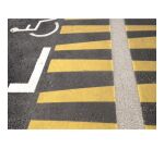 Trafic lourd - Kit cheminement gravillon