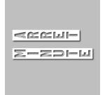 Pochoir adhésif réutilisable chiffres et lettres 30 cm