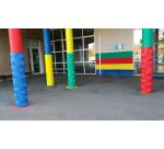 Protection pour mur et poteau MAXGOM