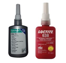 Colle de renfort pour emboîtement