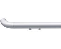 Main courante intérieure MALI - Aluminium anodisé