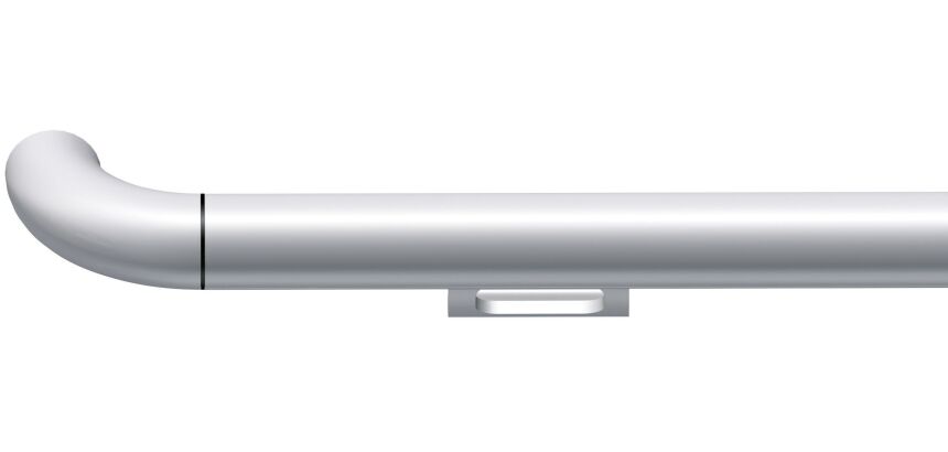 Main courante intérieure MALI - Aluminium anodisé