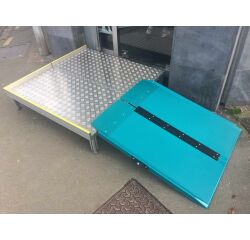 Plateforme Amovible PLALU