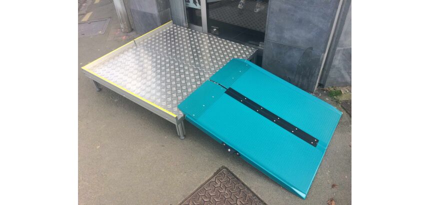 Plateforme Amovible PLALU